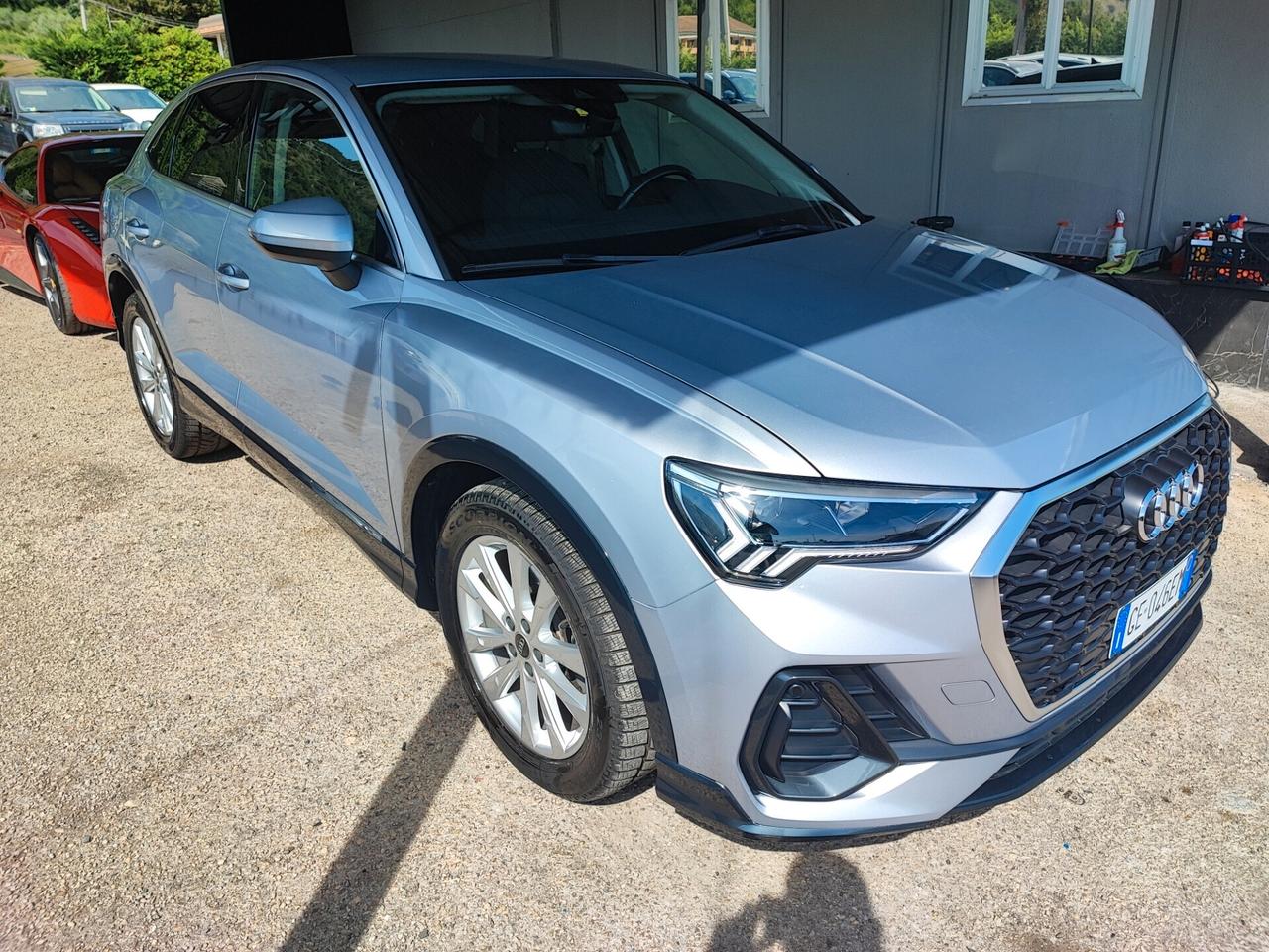 Audi Q3 SPB 35 TDI S tronic Business Plus