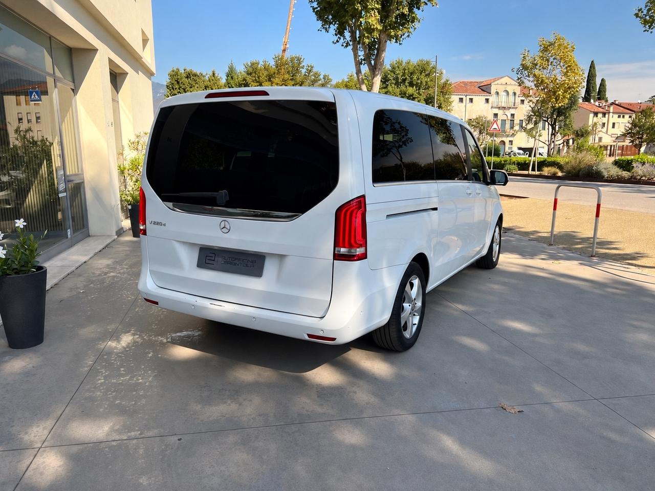 Mercedes-benz V 220 d