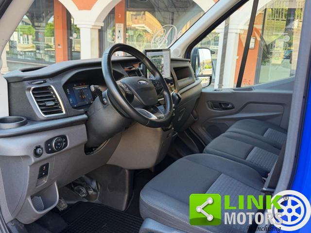 FORD TRANSIT L2 H2