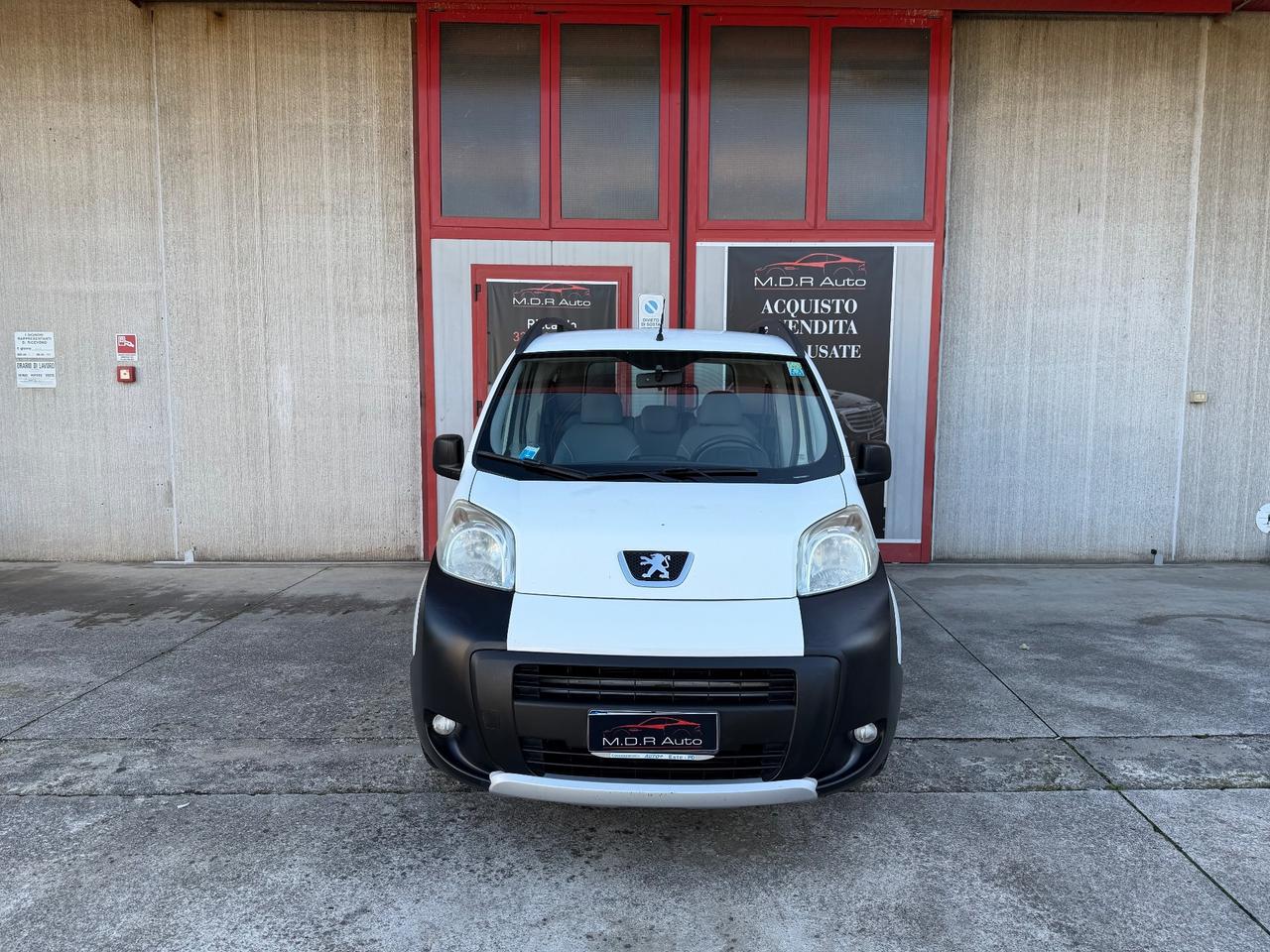 Peugeot Bipper Tepee 1.3 HDi 75 FAP Active