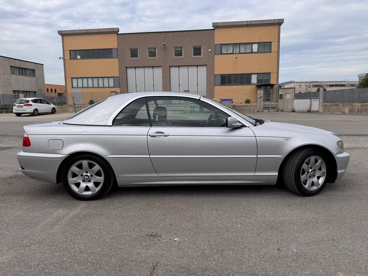 Bmw 320Ci cat Cabrio All Seasons 122000 KM