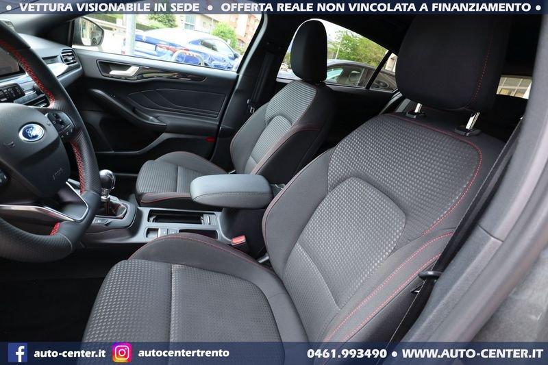 Ford Focus 1.0 EcoBoost 125cv ST Line HATCHBACK