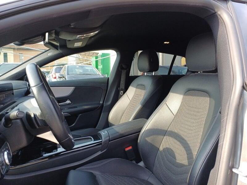 Mercedes-Benz CLA CLA Shooting Brake 180 d Progressive Advanced NIGHT-PACK