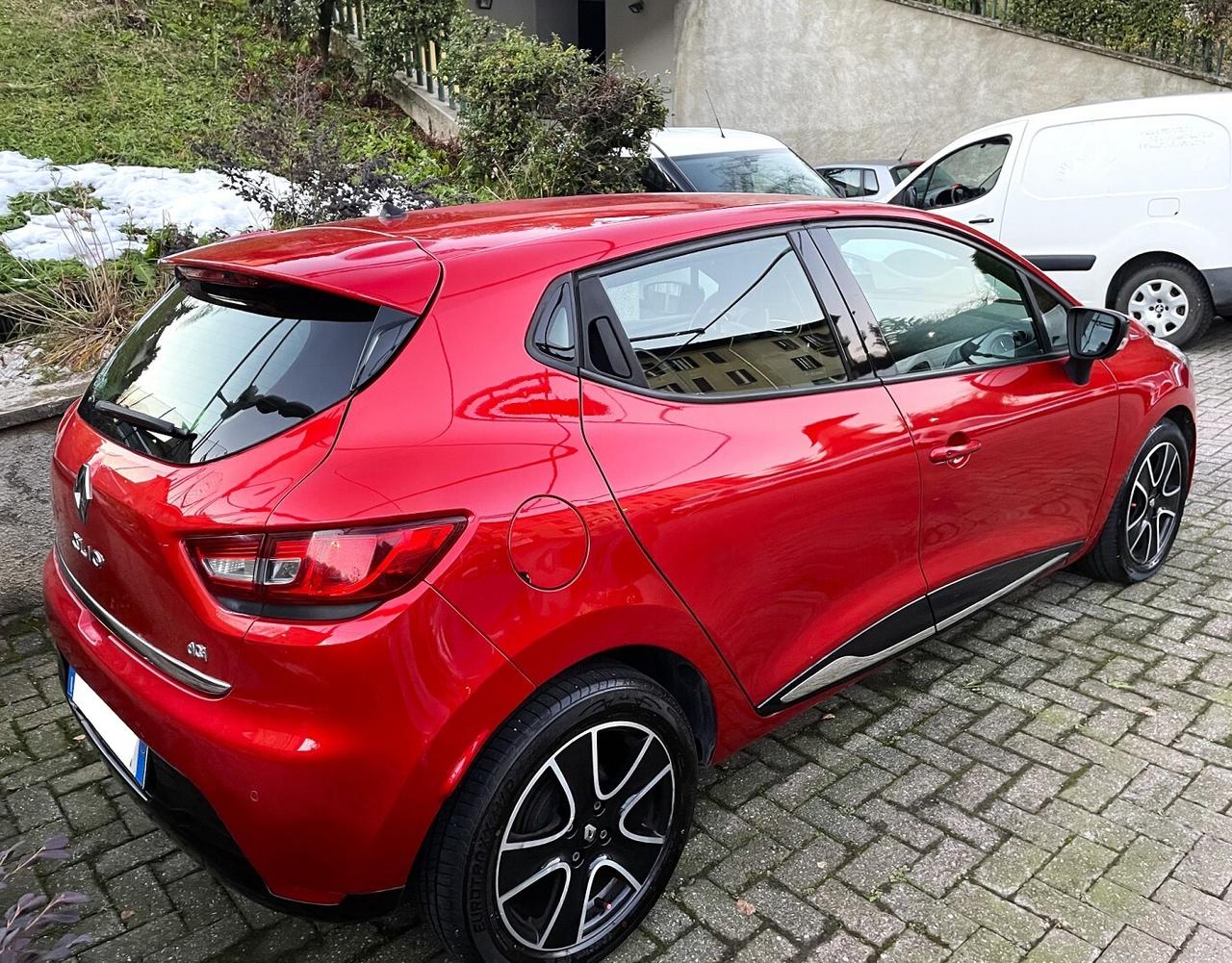 Renault Clio 1.5 Dci 90Cv 5p Energy