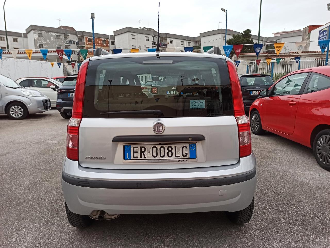 Fiat Panda 1.2 69 cv Classic