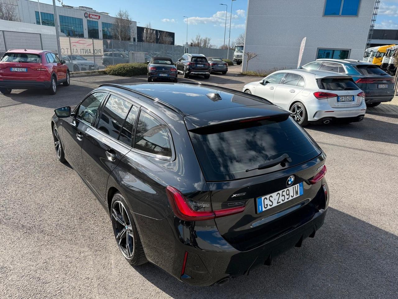 Bmw 330 330d 48V xDrive Touring Msport