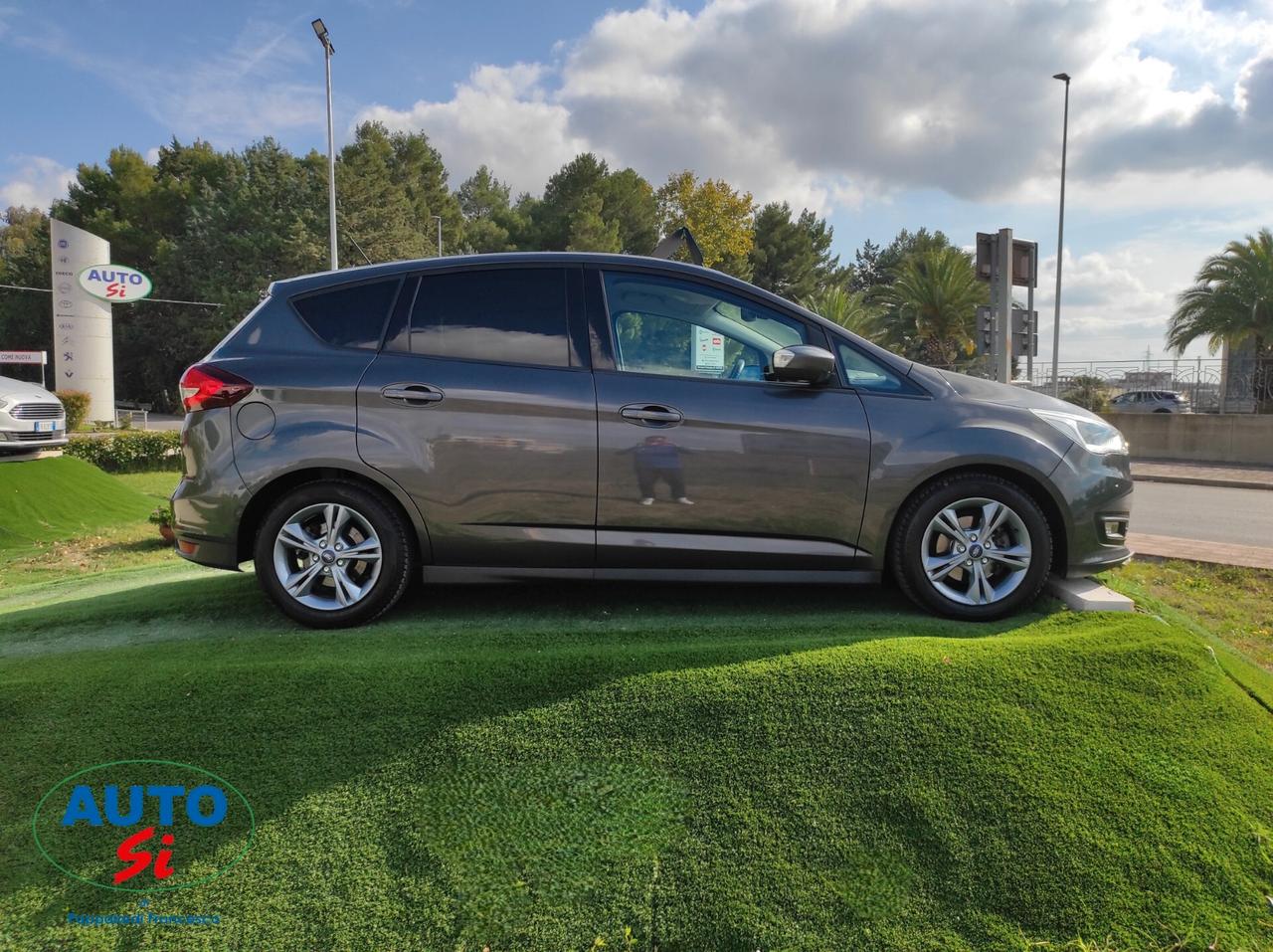 Ford C-Max 1.5 TDCi - 120cv FULL OPTIONAL