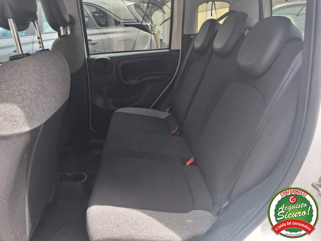 FIAT Panda 1.0 FireFly S&S Hybrid City Life UNICO PROPR.