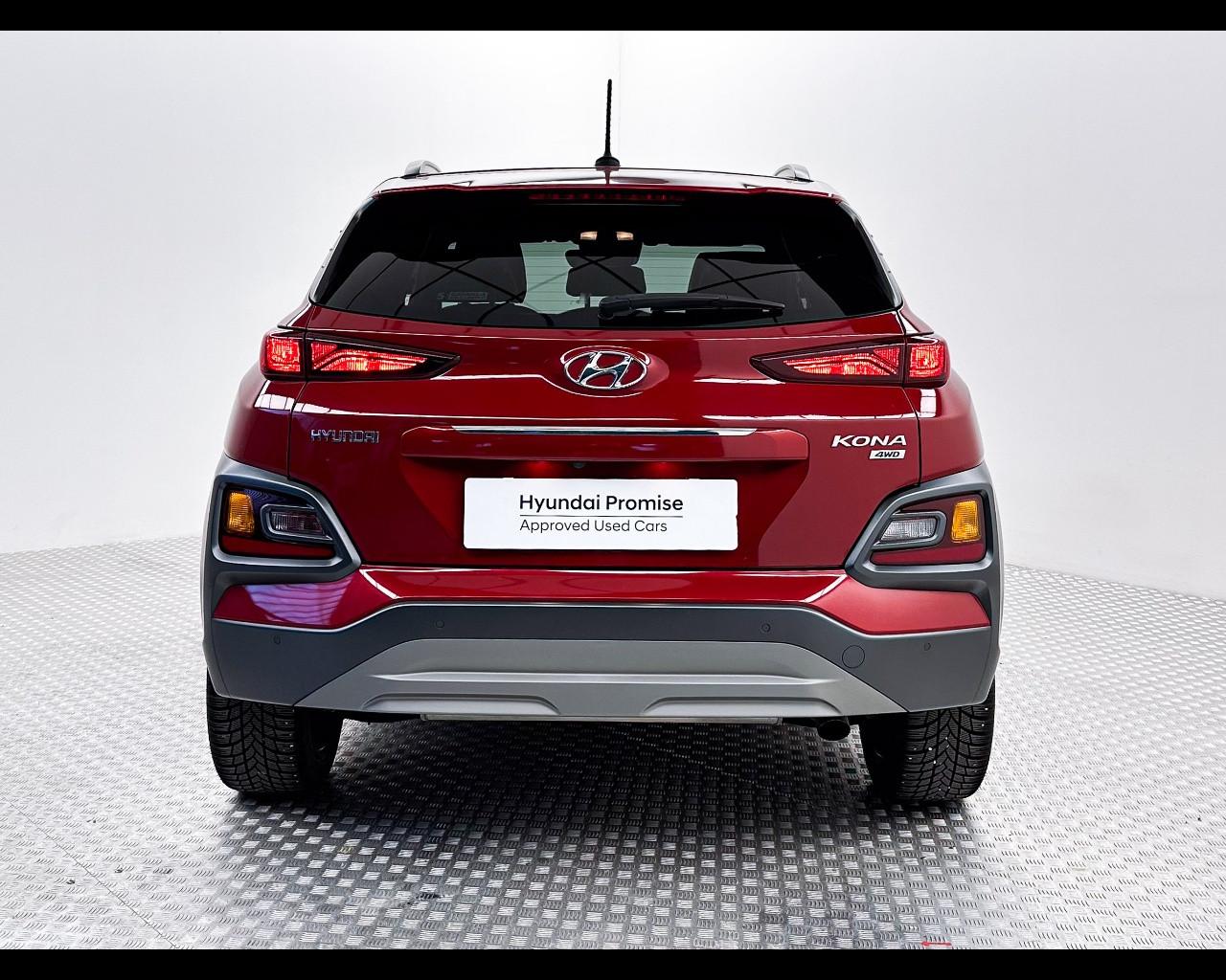 HYUNDAI Kona 1.6 T-GDI 4WD DCT Xpossible