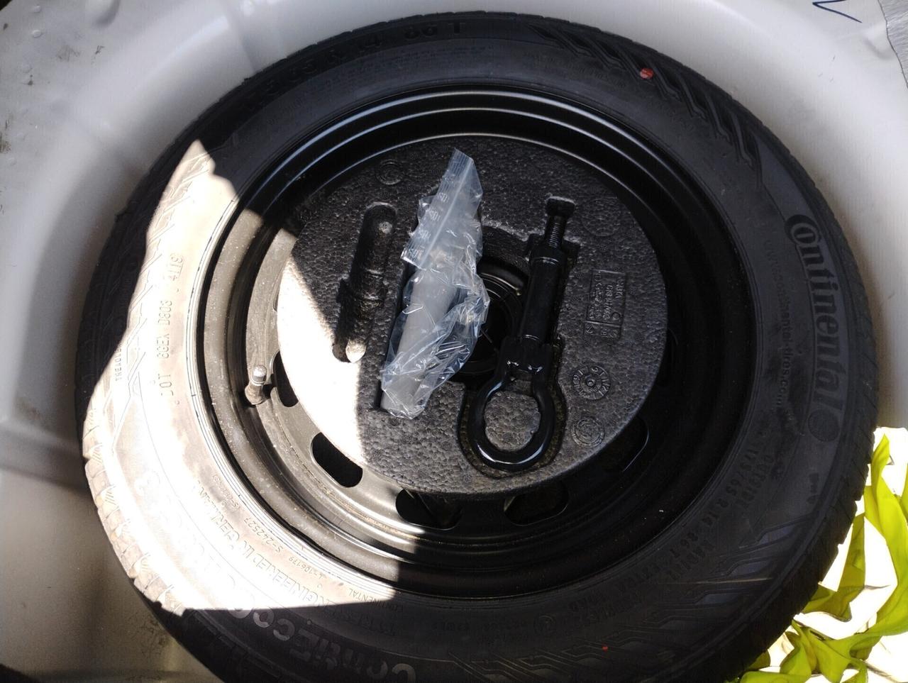 Ford Fiesta 1.5 EcoBlue 5 porte Connect