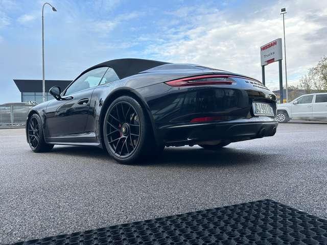 Porsche 991 911 3.0 Carrera 4 GTS Cabriolet 450cv Kamera Bose