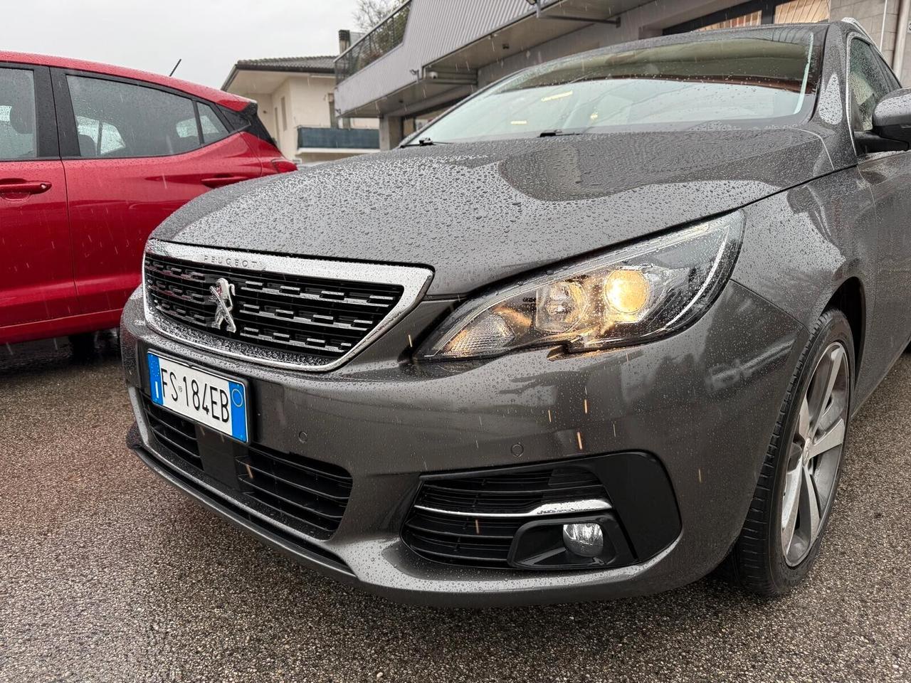 Peugeot 308 1.5 Diesel Neopatentati