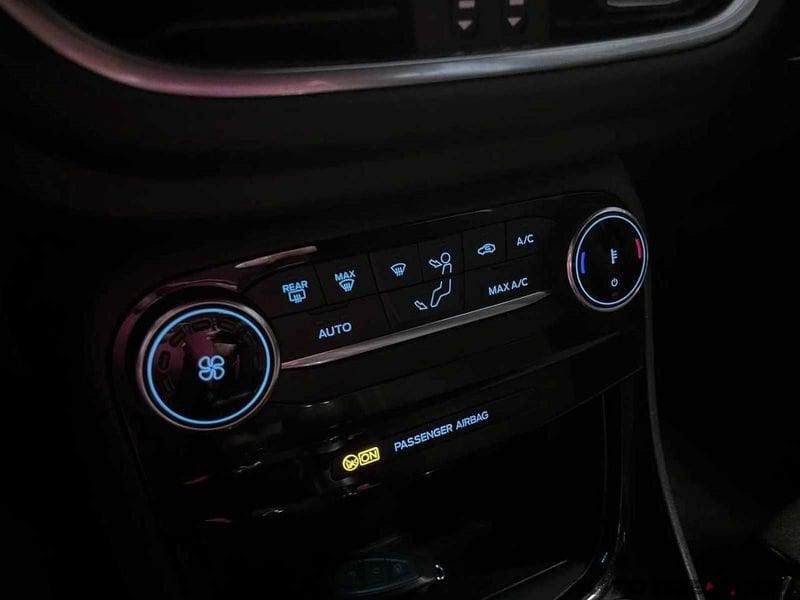 Ford Puma Puma 1.0 EcoBoost Hybrid 125 CV S&S ST-Line - OFFERTA VALIDA: FINO AD ESAURIMENTO SCORTE!