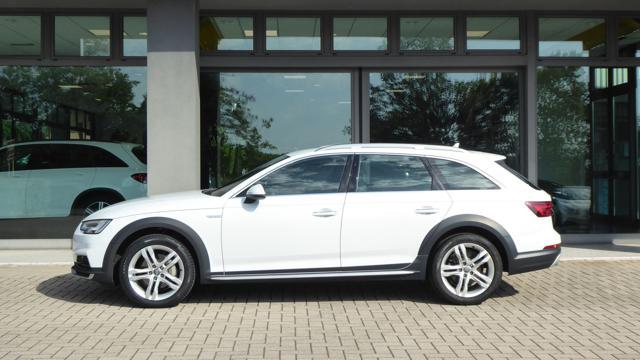 AUDI A4 allroad 2.0 TDI 190 cv Quattro S-Tronic