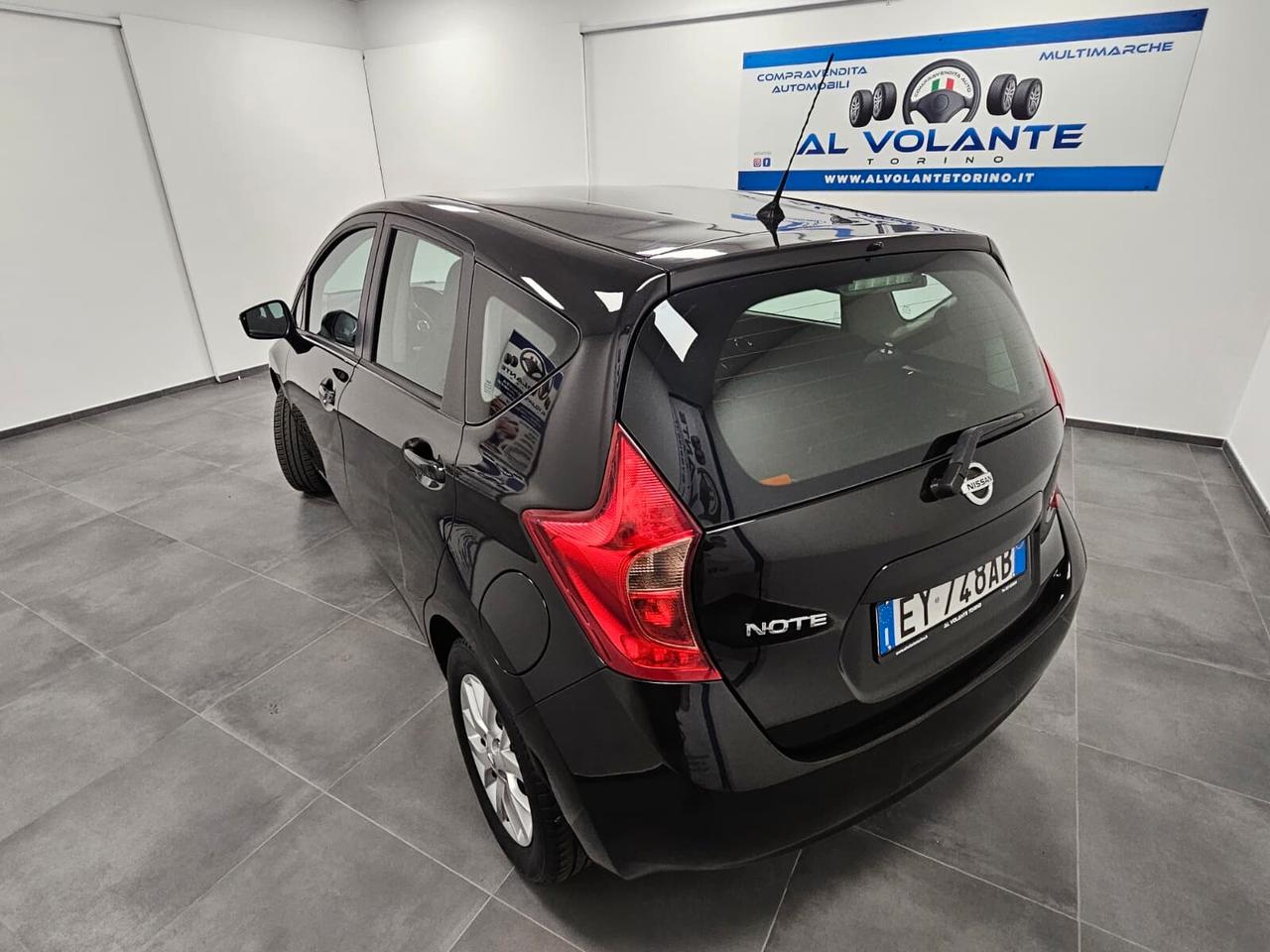 Nissan Note 1.2 12V Acenta - Unico proprietario