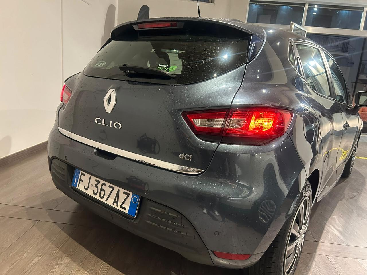 Renault Clio Sporter dCi 8V 75CV Start&Stop Energy Intens