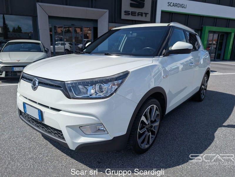 Ssangyong Tivoli 1.6d Be