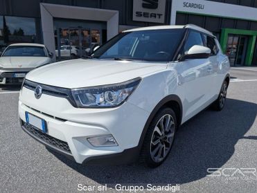 Ssangyong Tivoli 1.6d Be