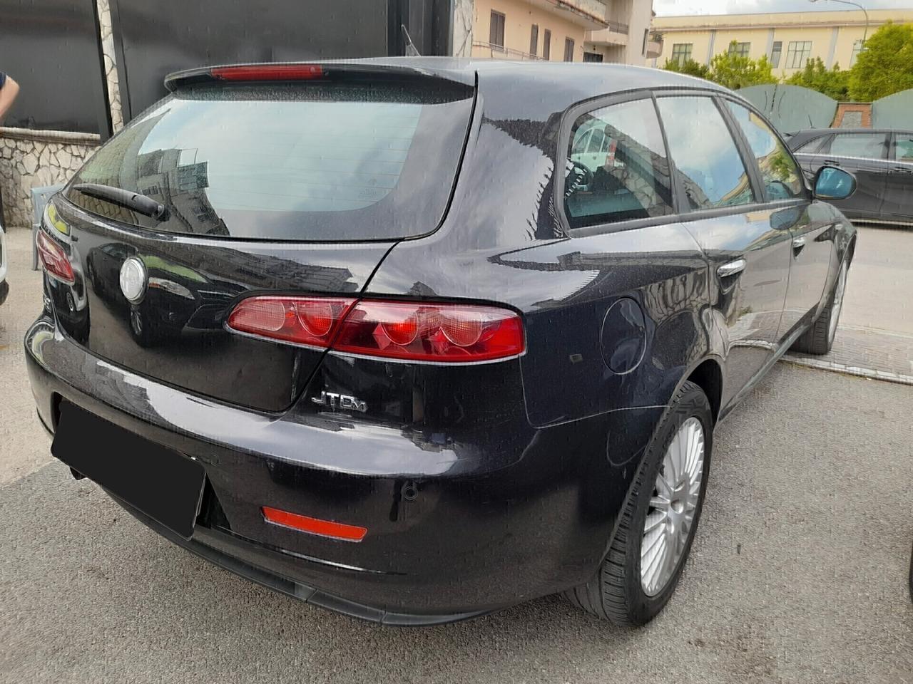 Alfa Romeo 159 1.9 JTDm Sportwagon Eco Progression