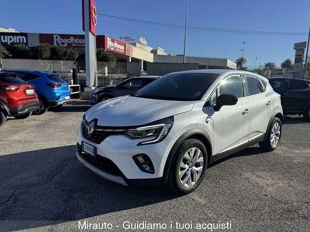 Renault Captur TCe 12V 100 CV GPL FAP Intens - VISIBILE IN VIA DI TORRESPACCATA 111