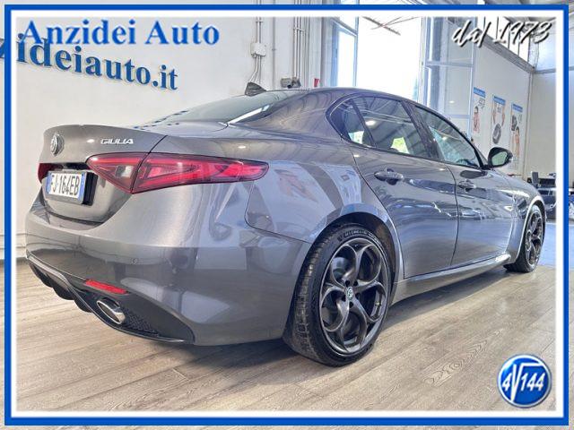 ALFA ROMEO Giulia 2.2 Turbodiesel 210 CV AT8 AWD Q4 Veloce