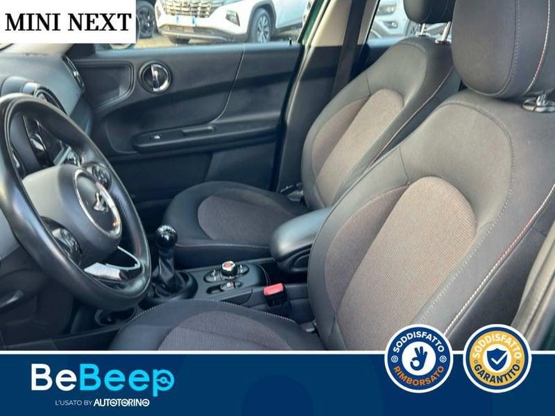 MINI Mini Countryman F60 MINI COUNTRYMAN 1.5 ONE