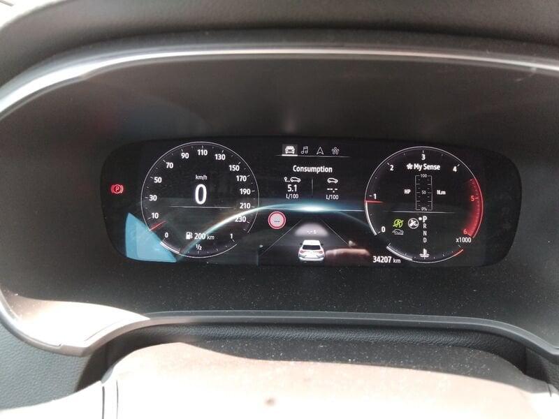 Renault Mégane Megane IV 2020 Sporter Megane Sporter 1.5 blue dci Techno 115cv edc
