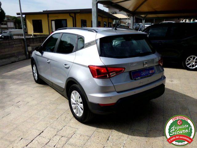 SEAT Arona 1.0 EcoTSI Style