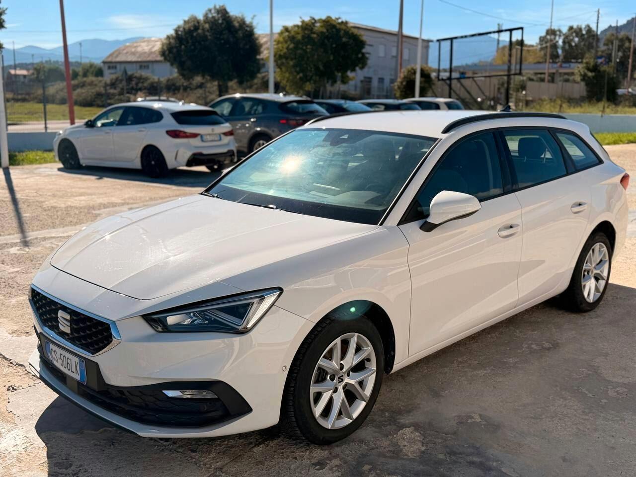 Seat Leon 2.0 TDI Style Unicprop Garantita