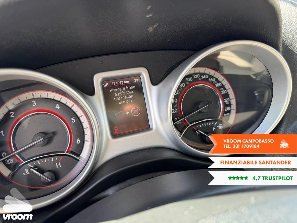 FIAT Freemont Freemont 2.0 Mjt 170 CV 4×4 aut....
