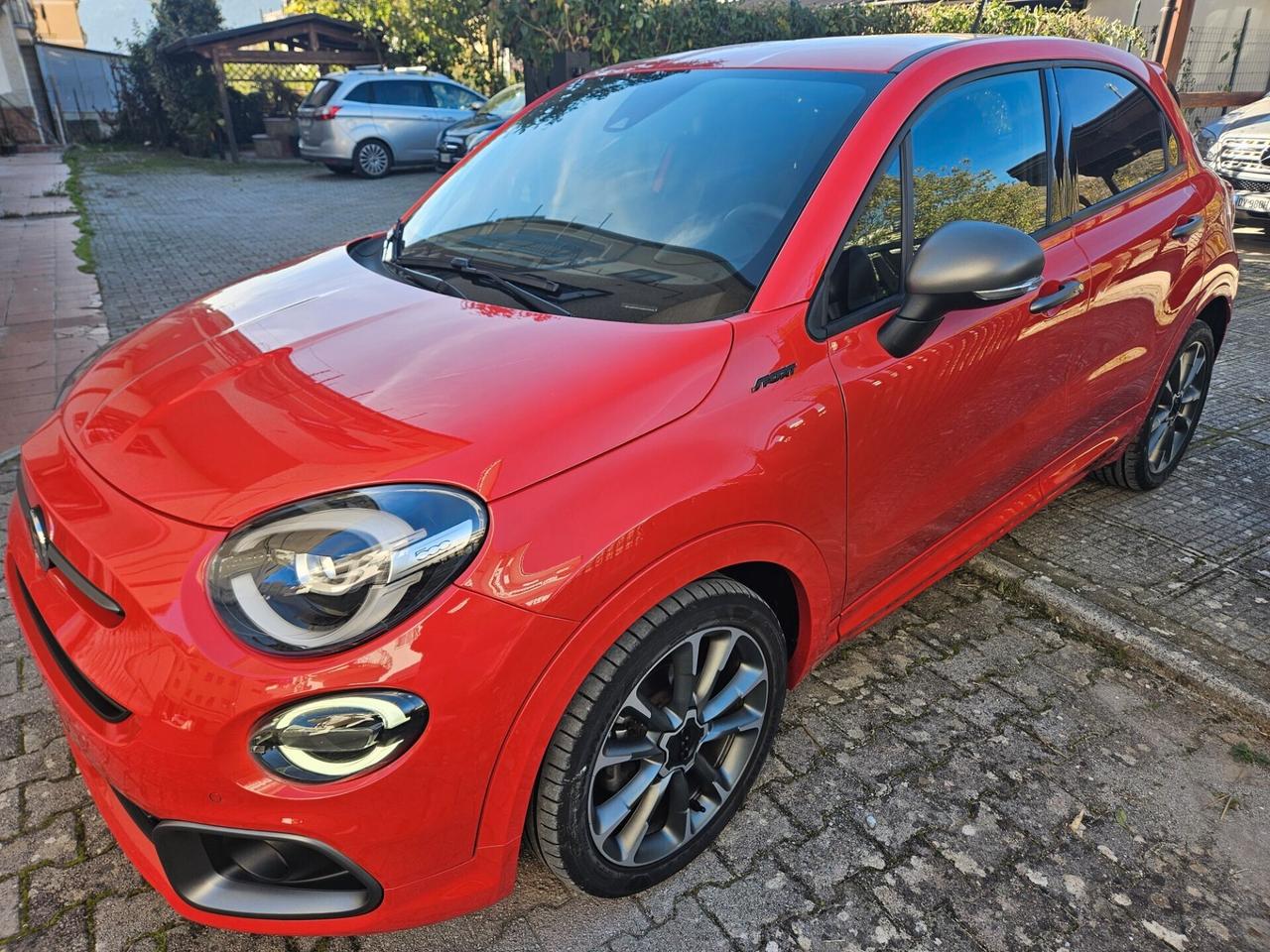 Fiat 500X 1.0 T3 120 CV Sport IPERFULL