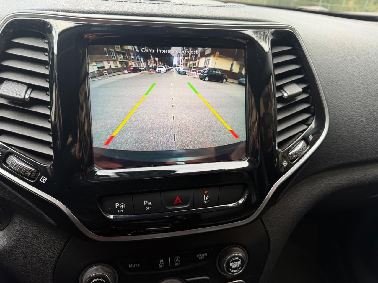 Jeep Cherokee 2.2 Mjt Limited