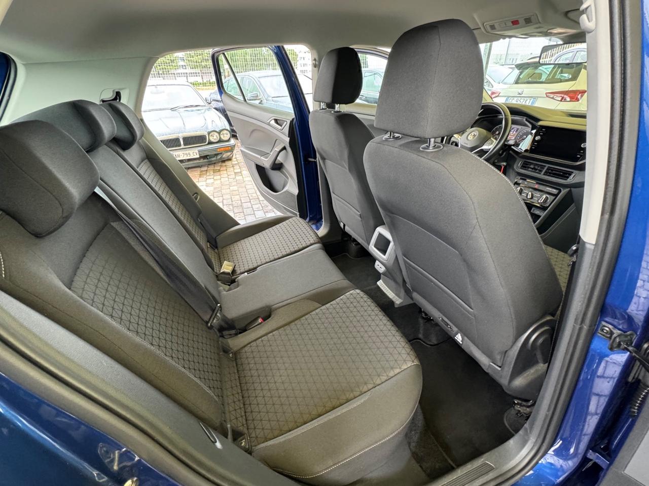 Volkswagen T-Cross 1.0 TSI 115 CV DSG Advanced BMT