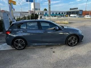 BMW Serie 1 5 Porte 118 d SCR Msport Steptronic