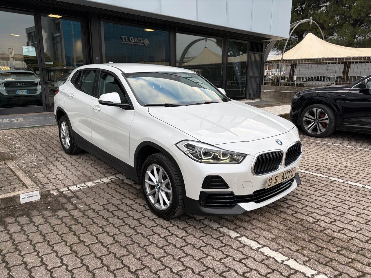 BMW X2 F39 sdrive16d Business X DANNEGGIATA
