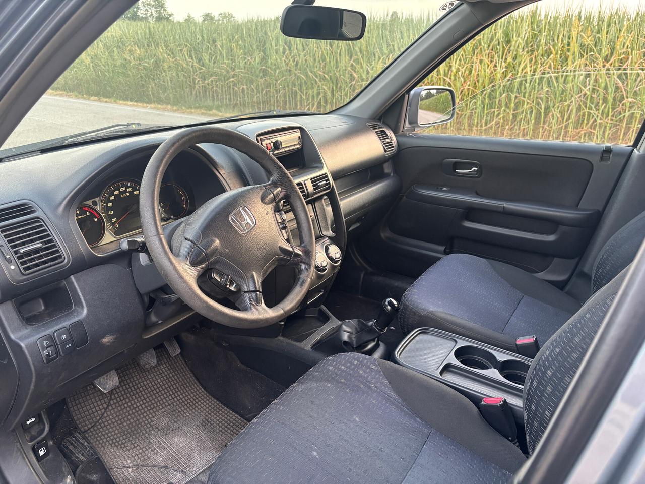 Honda CR-V 2.2 16V i-CTDi EX