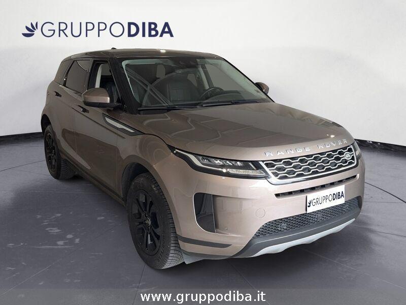 Land Rover Range Rover Evoque II 2019 Die 2.0d i4 mhev S Business Edition