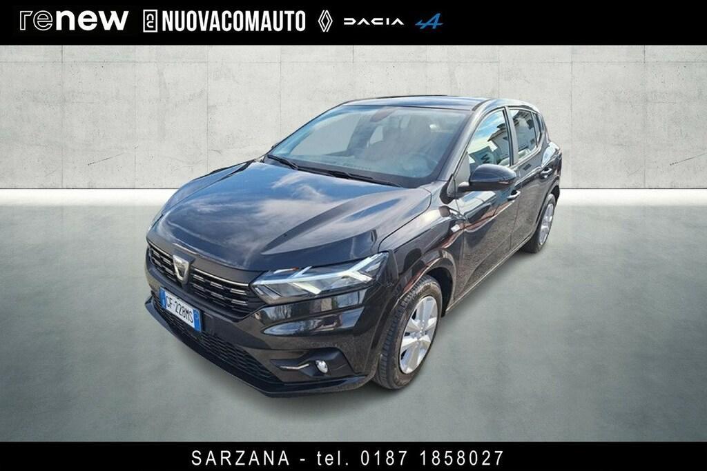 Dacia Sandero Streetway 1.0 SCe Comfort