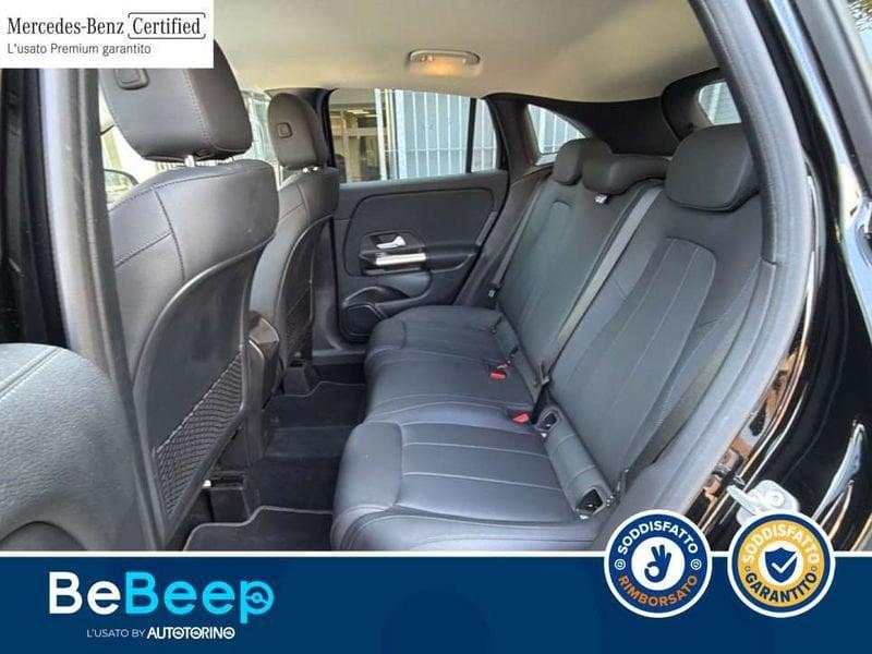 Mercedes-Benz GLA 180 D PROGRESSIVE ADVANCED AUTO