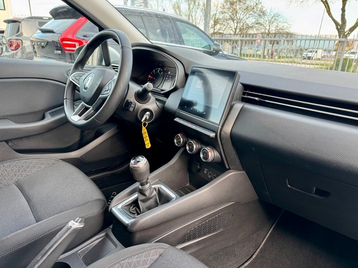 Renault Clio Blue dCi 85 CV 5 porte Business