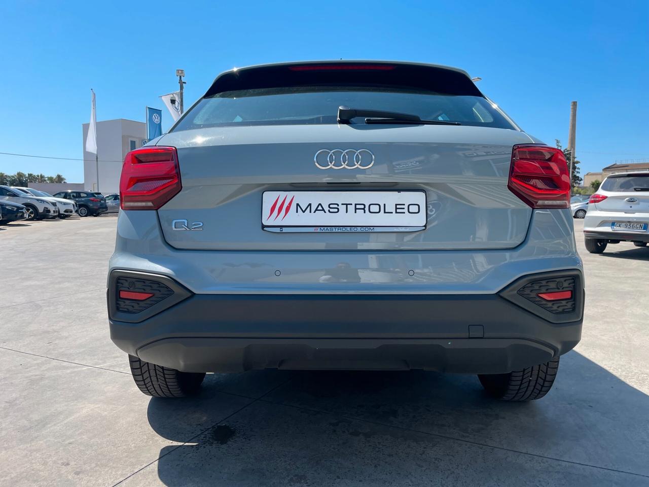 Audi Q2 30 TFSI Admired