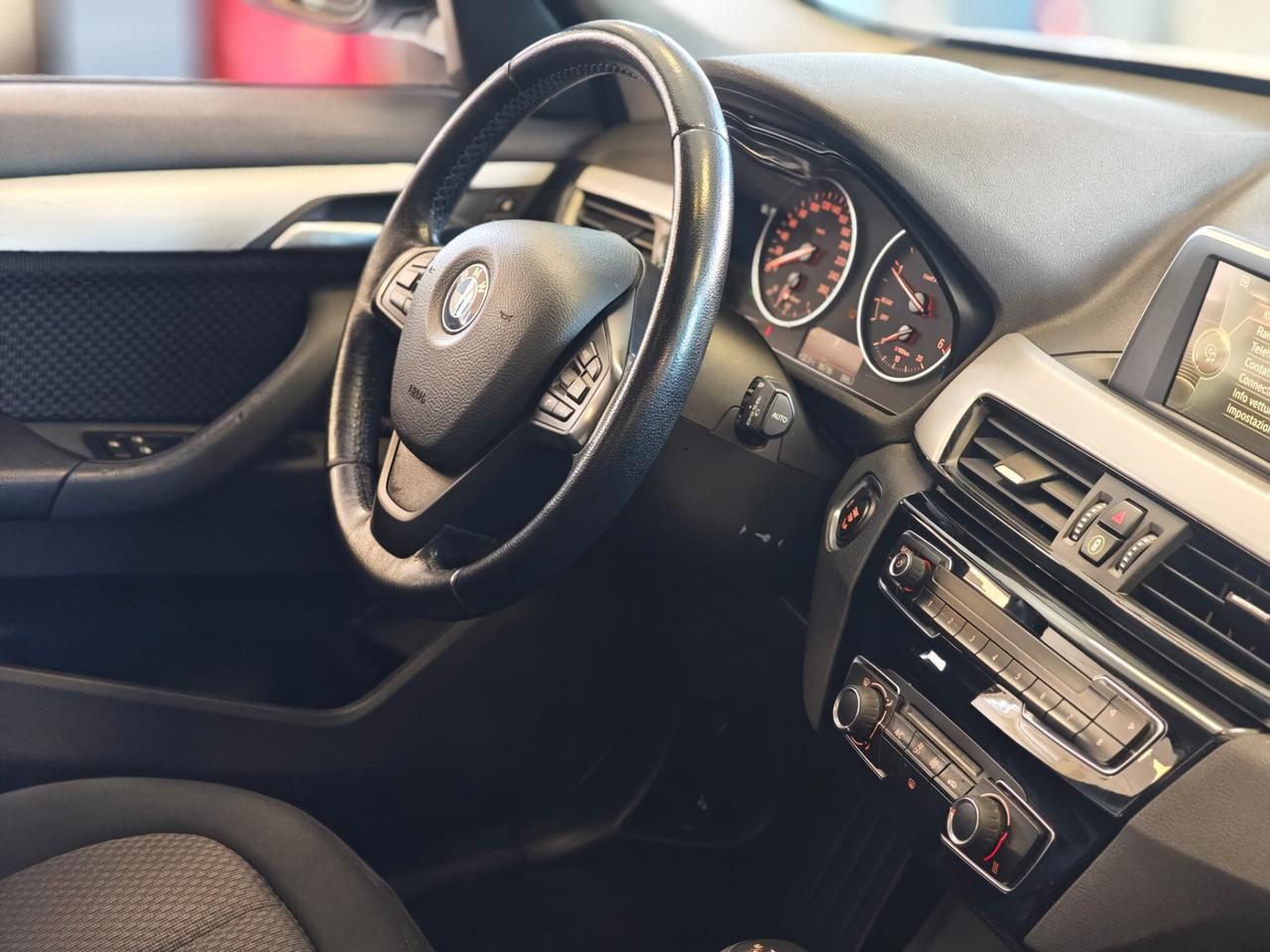Bmw X1 sDrive18d Sport
