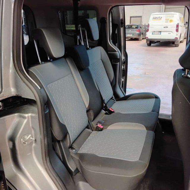 FORD Tourneo Courier Titanium 1.0L EcoBoost 125CV Cambio Manuale 6M
