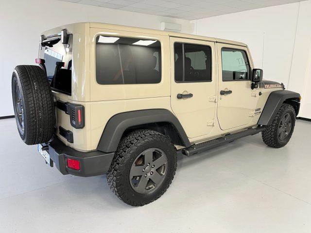 JEEP Wrangler Unlimited 2.8 CRD Rubicon Recon