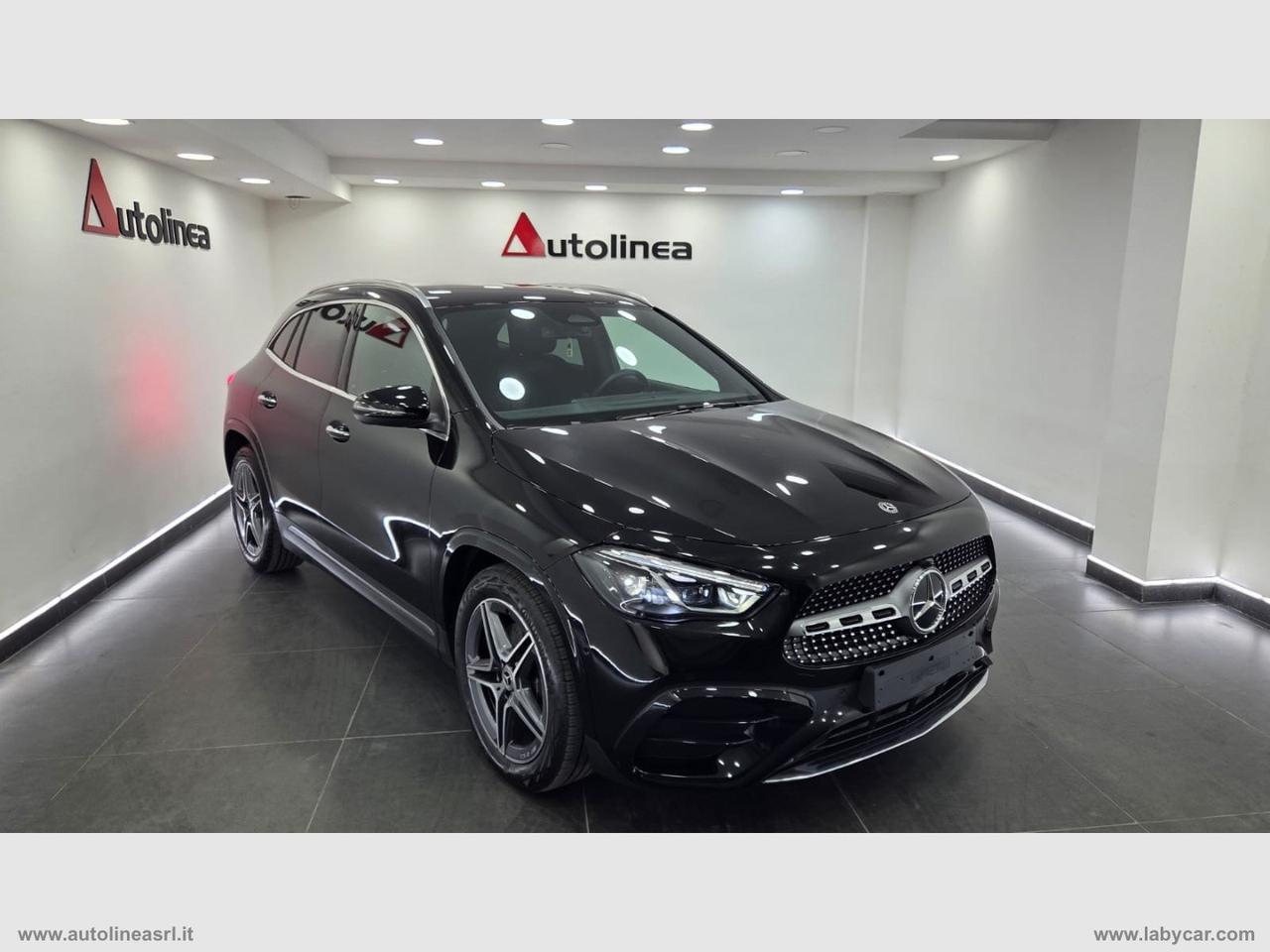MERCEDES-BENZ GLA 200 d Automatic AMG Line Adv.Plus