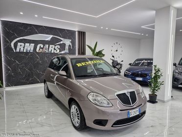 LANCIA YPSILON 1.2 BENZINA ORO PLUS 2009 160000KM