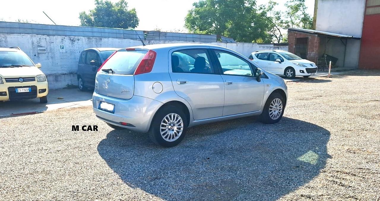 Fiat Punto 1.2 5 porte Natural Power