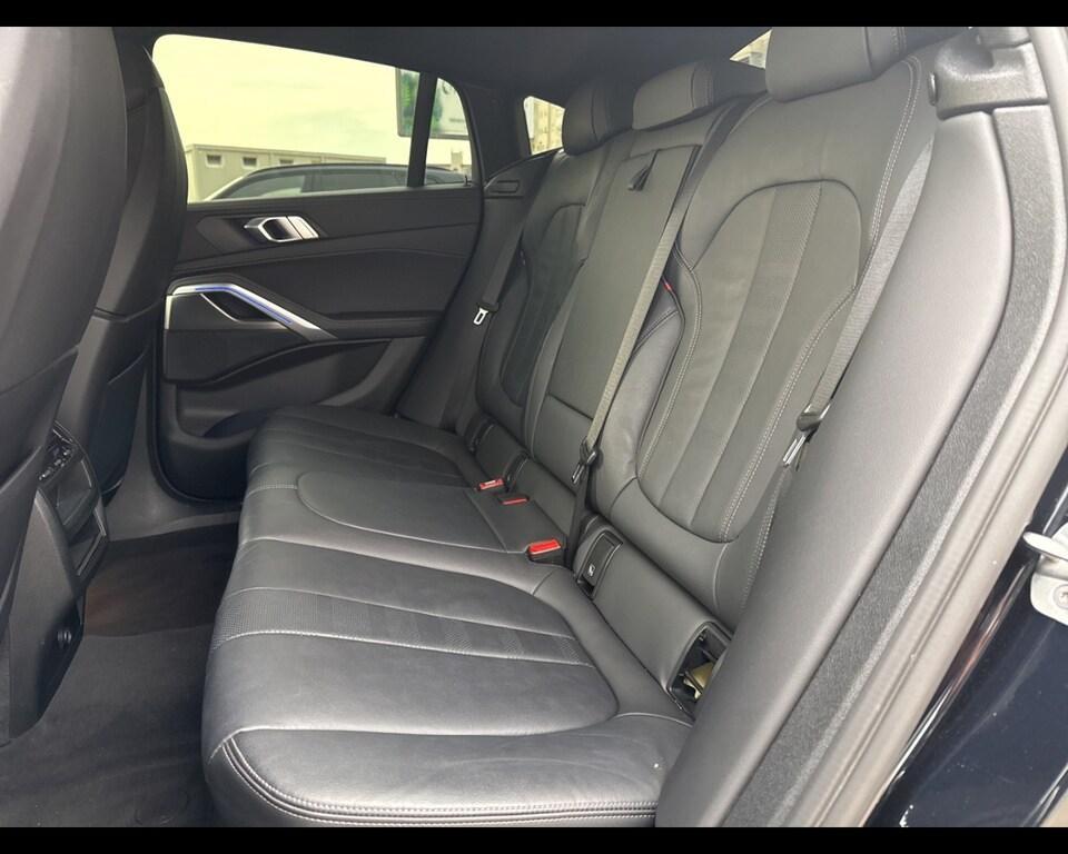 BMW X6 40 d Mild Hybrid 48V Msport xDrive Steptronic