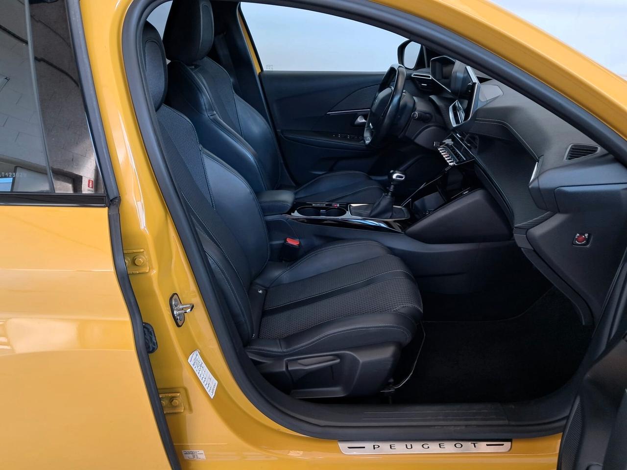 Peugeot 208 PureTech 100 Stop&Start 5 porte GT Line
