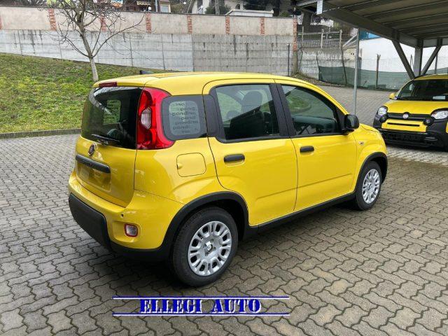 FIAT Panda PROMO FINANZ 1.0 HYBRID 5 POSTI +PACK CITY KM 0